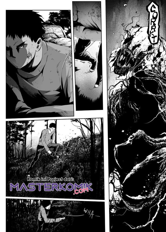 Every Minute Ends chapter 4