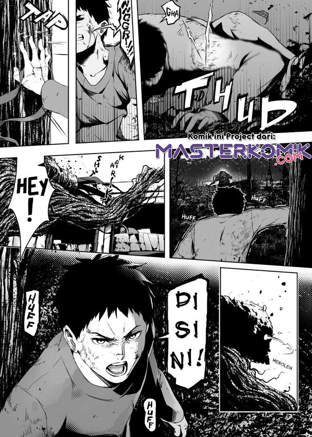 Every Minute Ends chapter 4