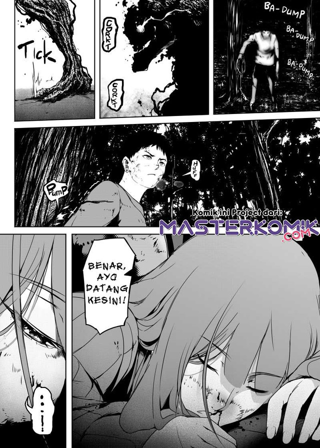 Every Minute Ends chapter 4