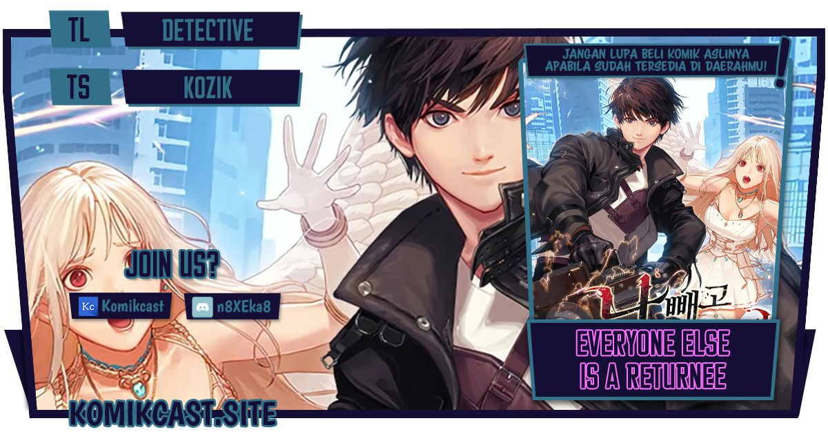 Everyone Else is A Returnee (Last On Earth) chapter 0