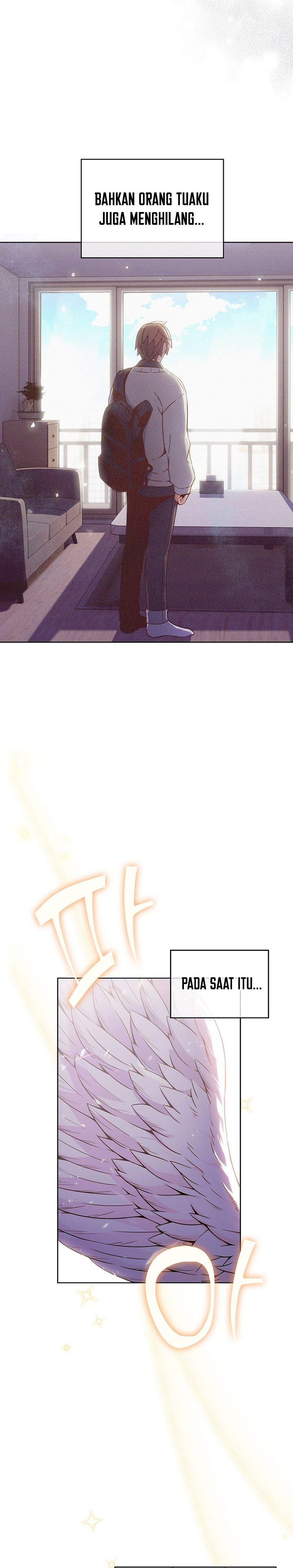 Everyone Else is A Returnee (Last On Earth) chapter 0