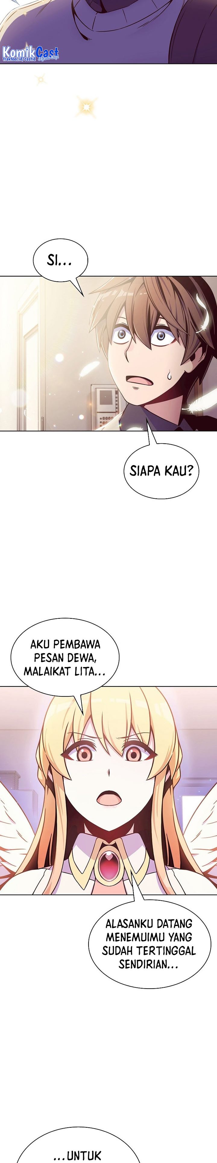 Everyone Else is A Returnee (Last On Earth) chapter 0