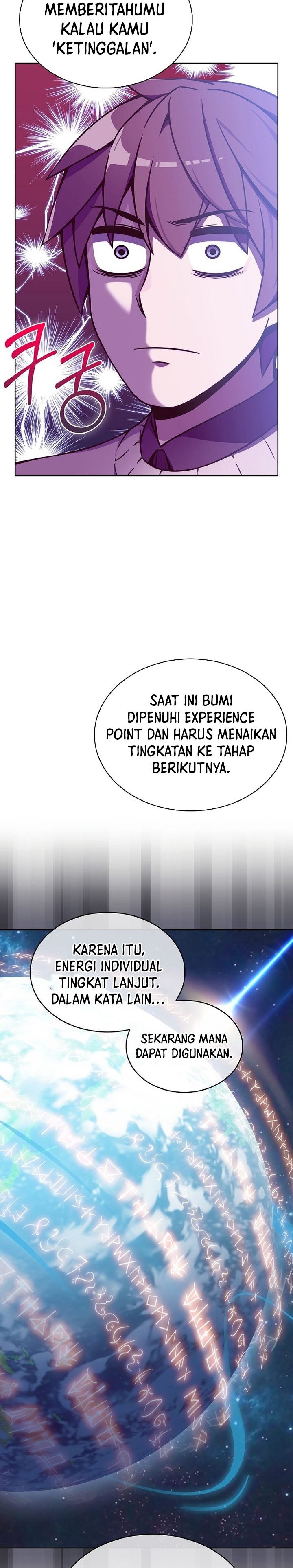 Everyone Else is A Returnee (Last On Earth) chapter 0
