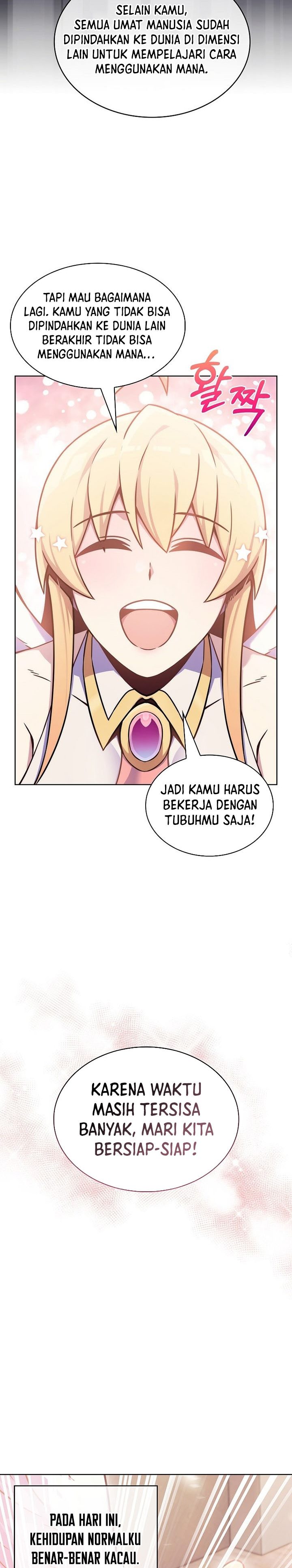 Everyone Else is A Returnee (Last On Earth) chapter 0