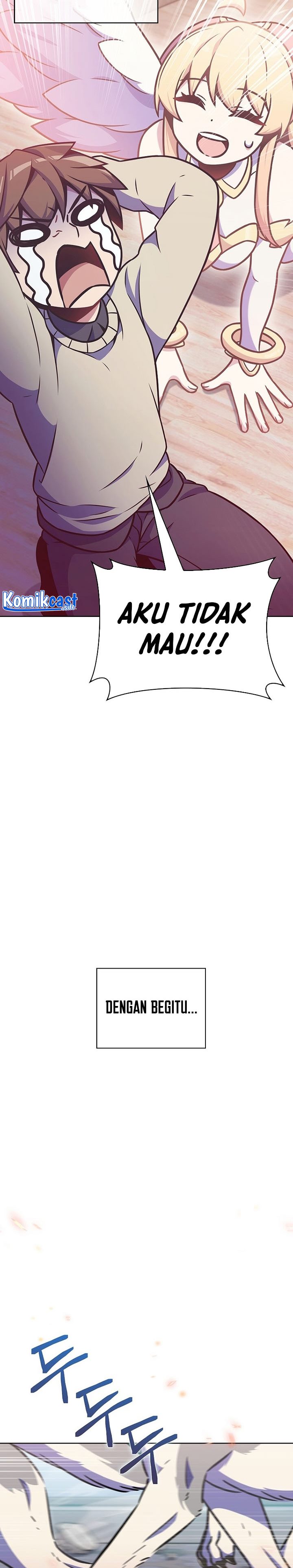 Everyone Else is A Returnee (Last On Earth) chapter 0