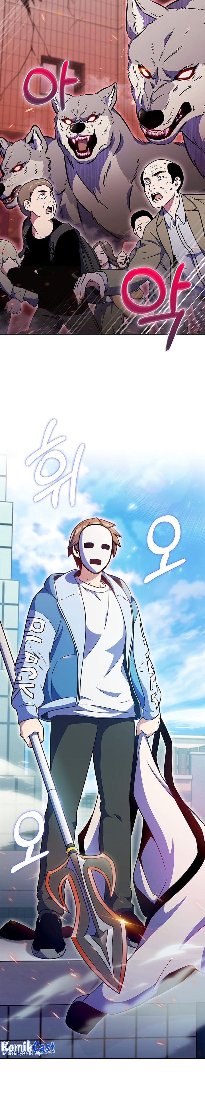 Everyone Else is A Returnee (Last On Earth) chapter 0