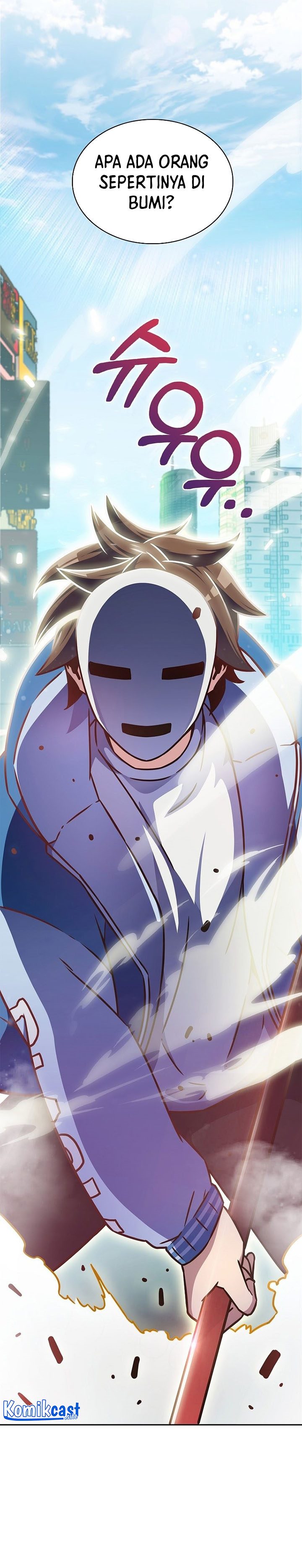 Everyone Else is A Returnee (Last On Earth) chapter 0