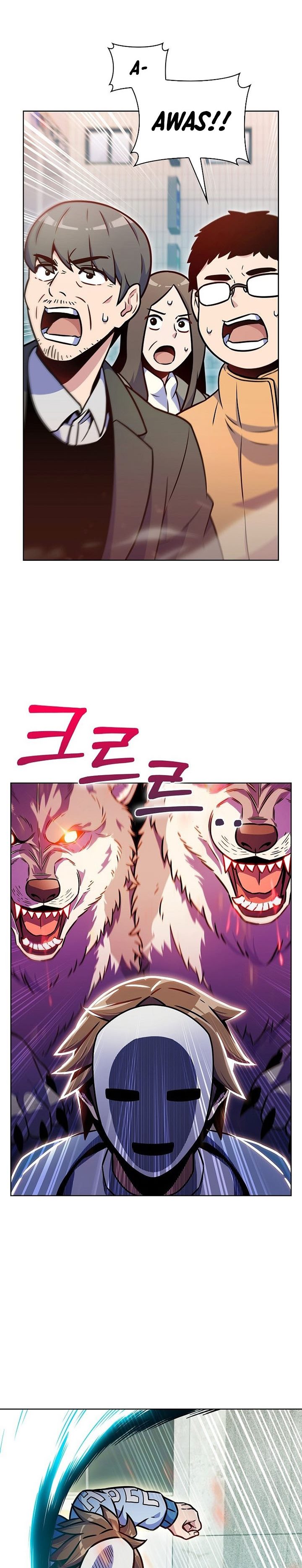 Everyone Else is A Returnee (Last On Earth) chapter 0