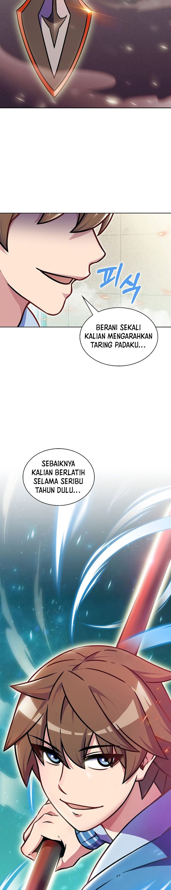 Everyone Else is A Returnee (Last On Earth) chapter 0