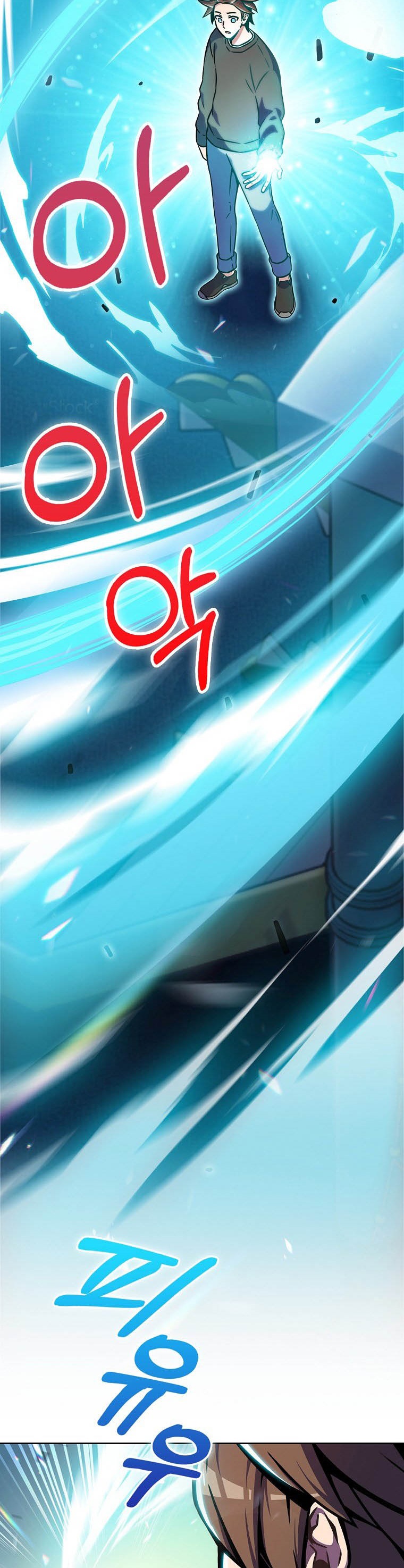 Everyone Else is A Returnee (Last On Earth) chapter 8