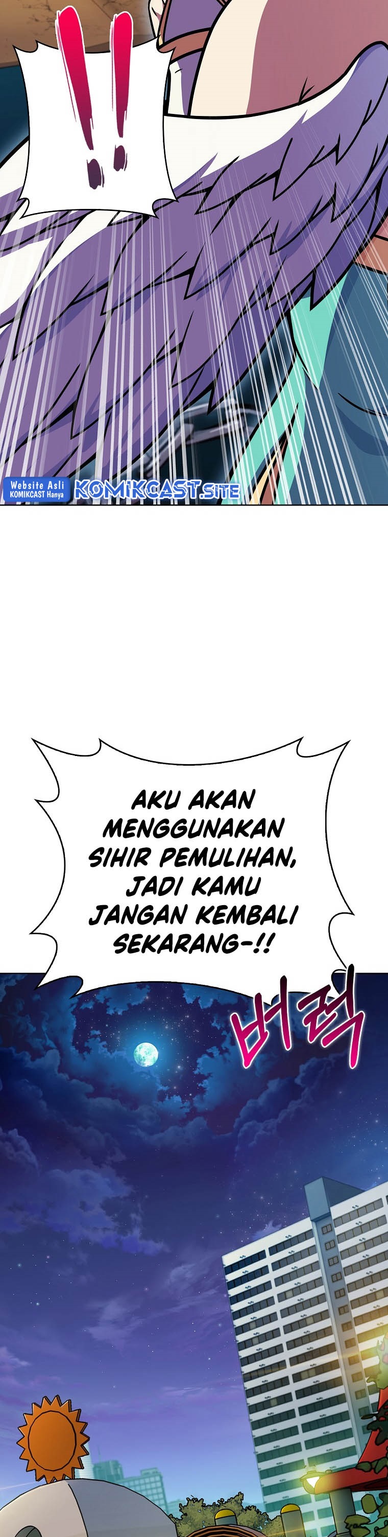 Everyone Else is A Returnee (Last On Earth) chapter 8