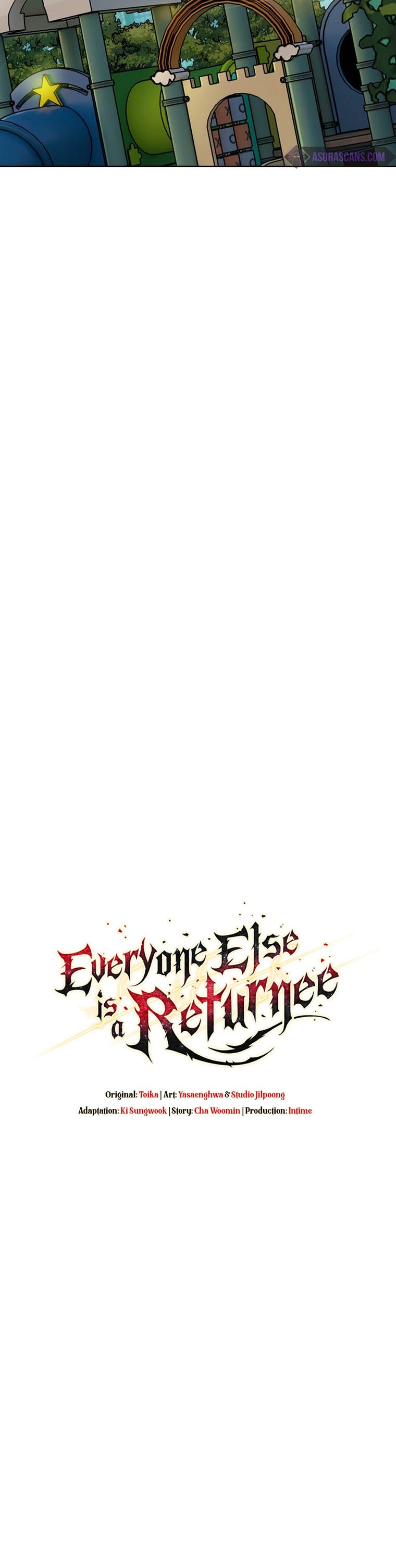 Everyone Else is A Returnee (Last On Earth) chapter 8
