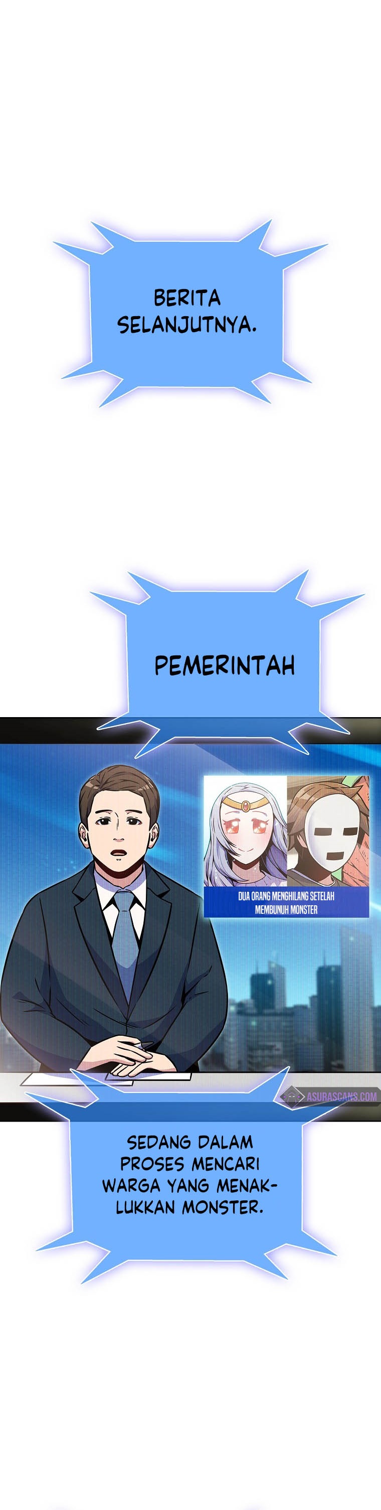 Everyone Else is A Returnee (Last On Earth) chapter 8