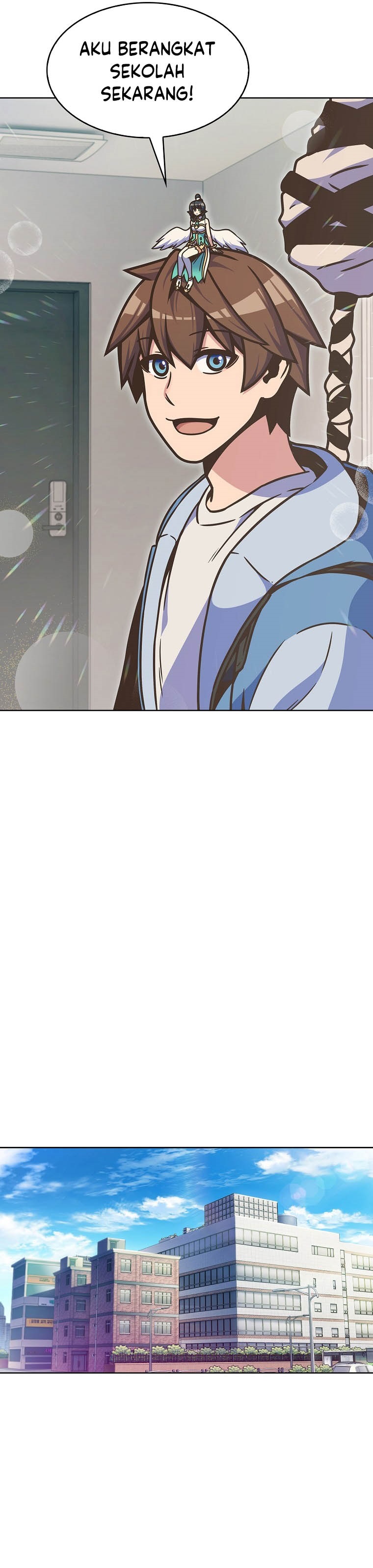 Everyone Else is A Returnee (Last On Earth) chapter 8