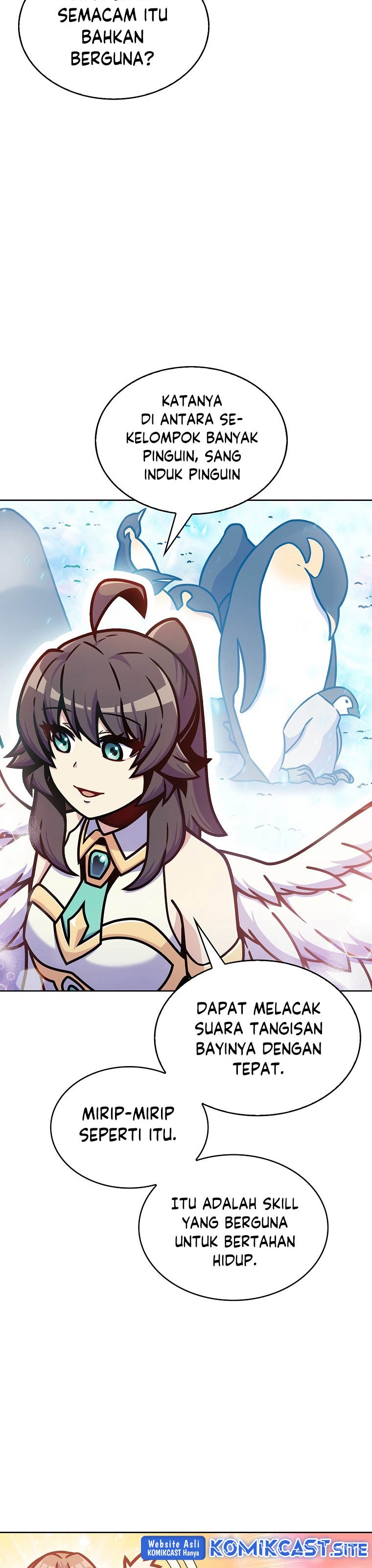 Everyone Else is A Returnee (Last On Earth) chapter 8