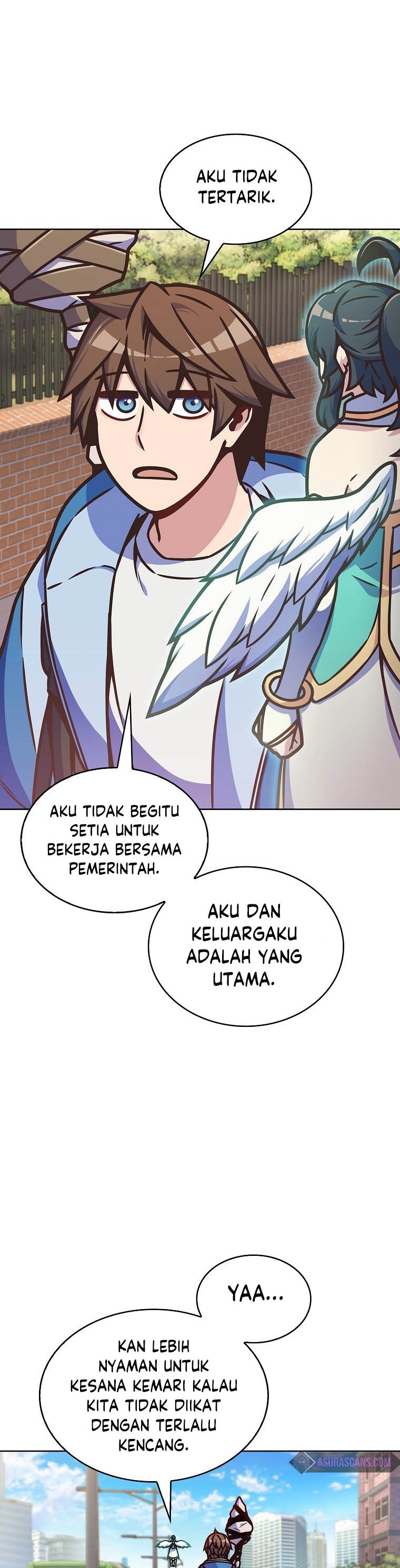 Everyone Else is A Returnee (Last On Earth) chapter 8