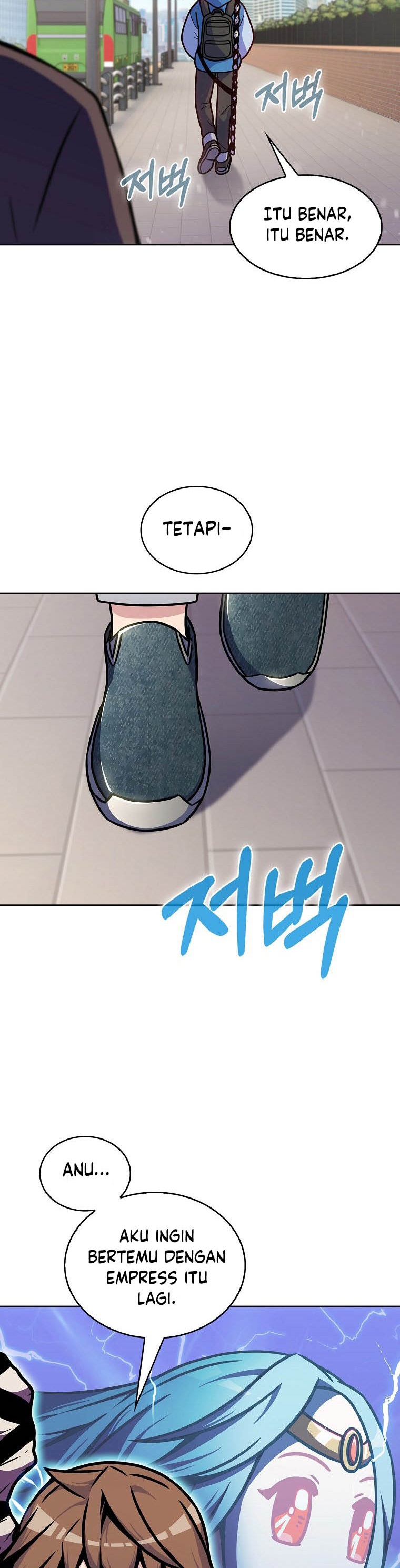 Everyone Else is A Returnee (Last On Earth) chapter 8