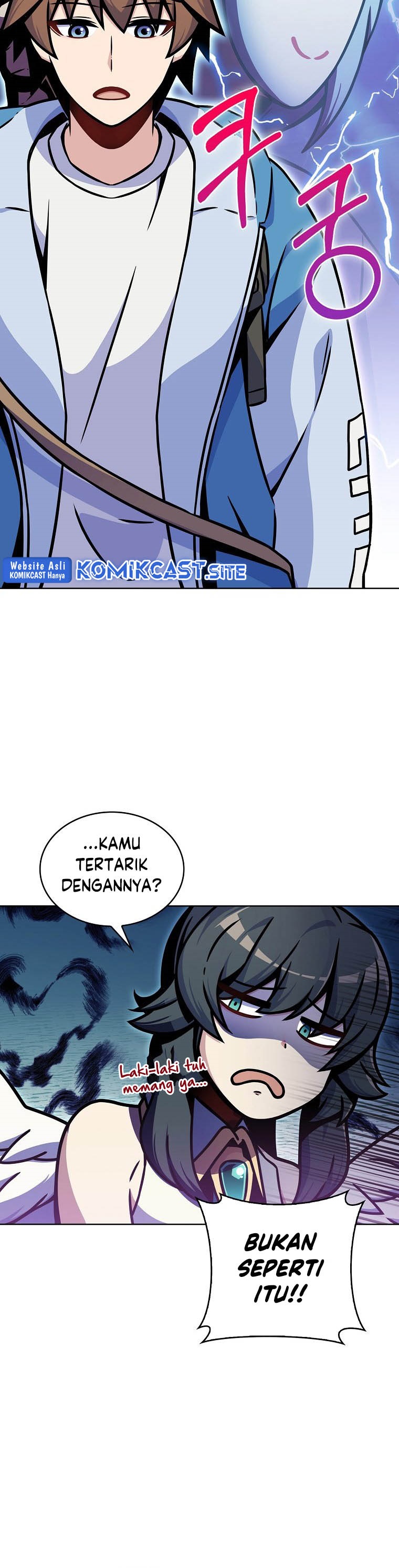 Everyone Else is A Returnee (Last On Earth) chapter 8