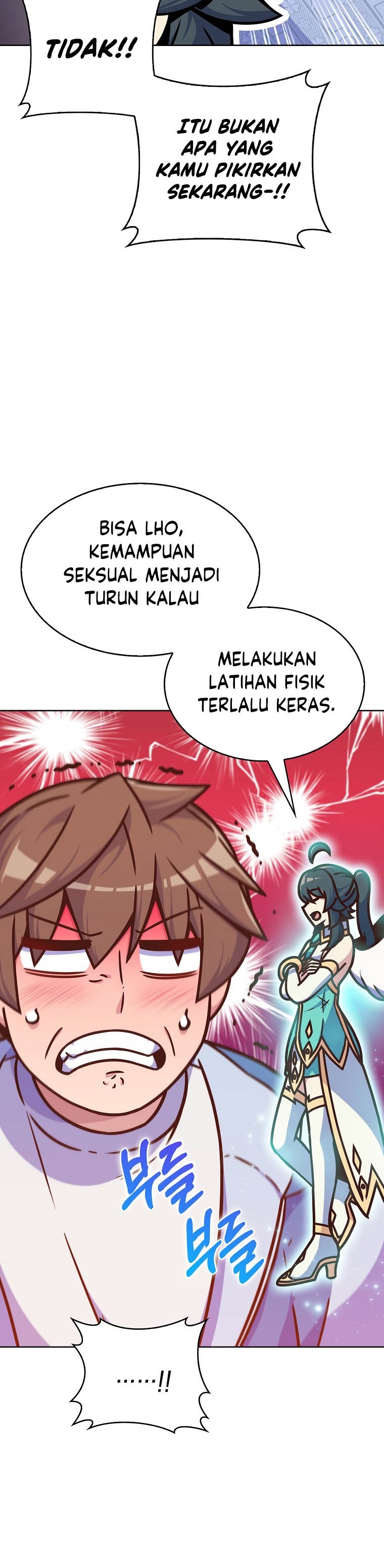 Everyone Else is A Returnee (Last On Earth) chapter 8