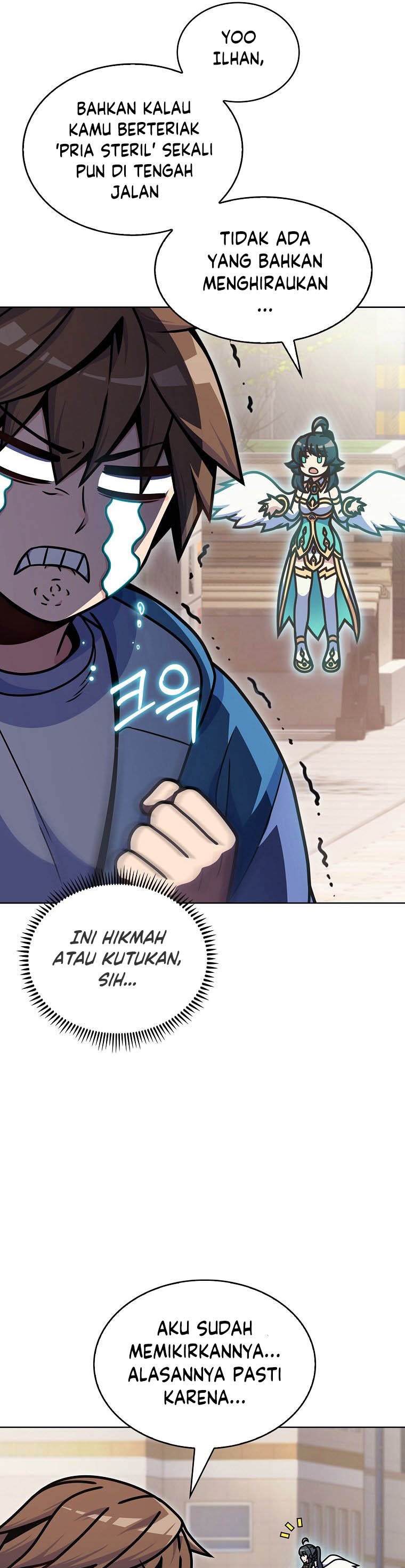Everyone Else is A Returnee (Last On Earth) chapter 8
