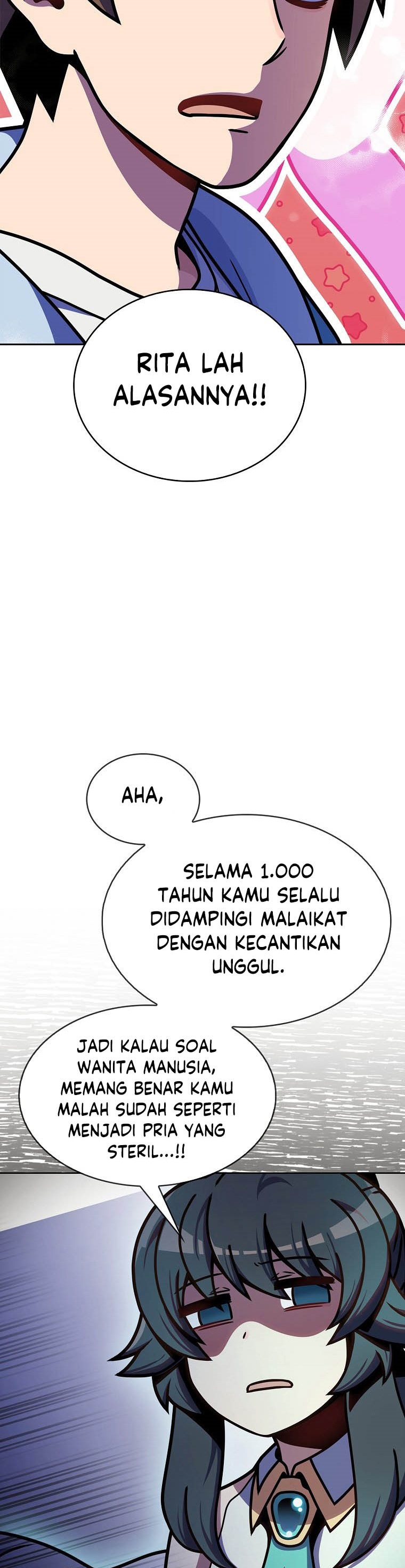 Everyone Else is A Returnee (Last On Earth) chapter 8