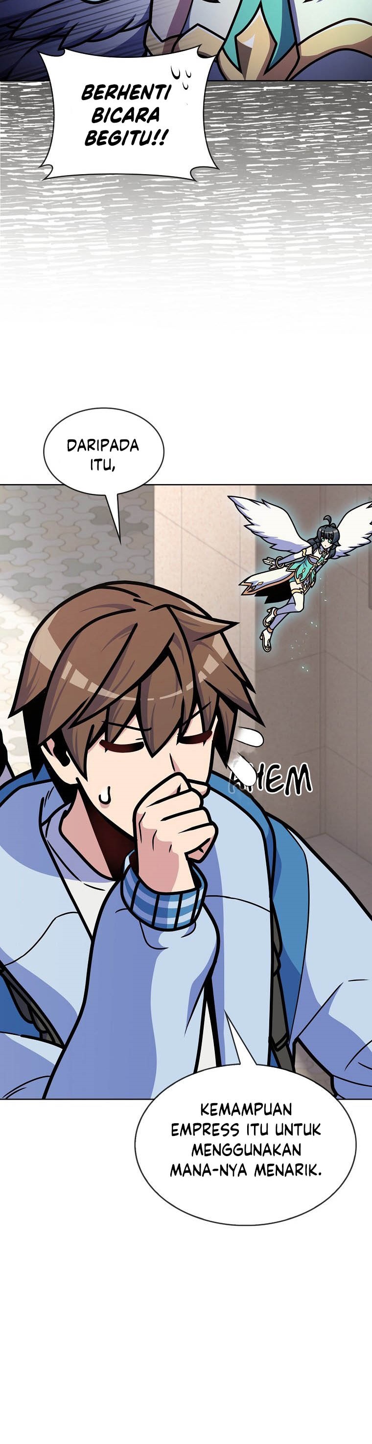 Everyone Else is A Returnee (Last On Earth) chapter 8