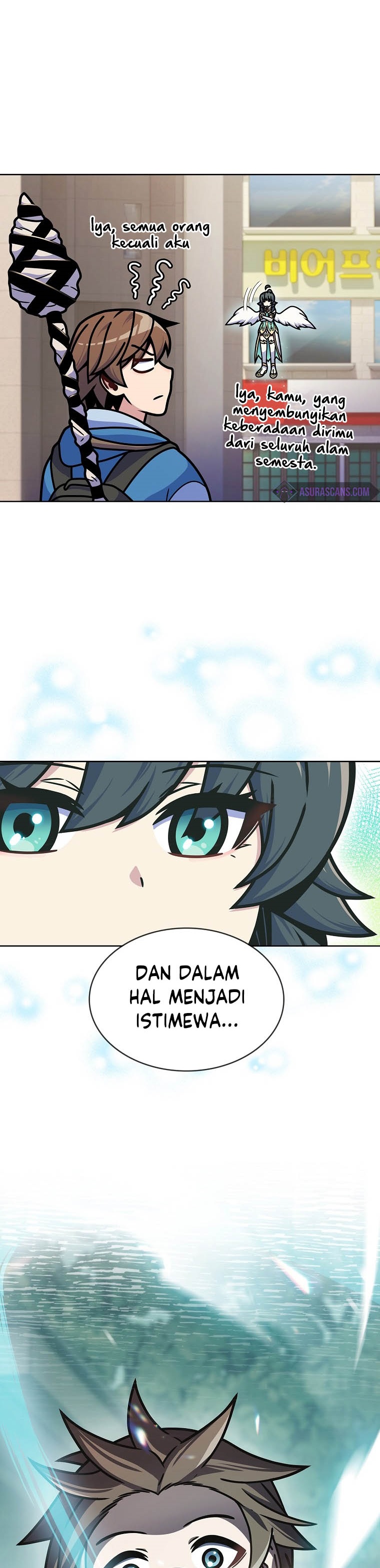 Everyone Else is A Returnee (Last On Earth) chapter 8