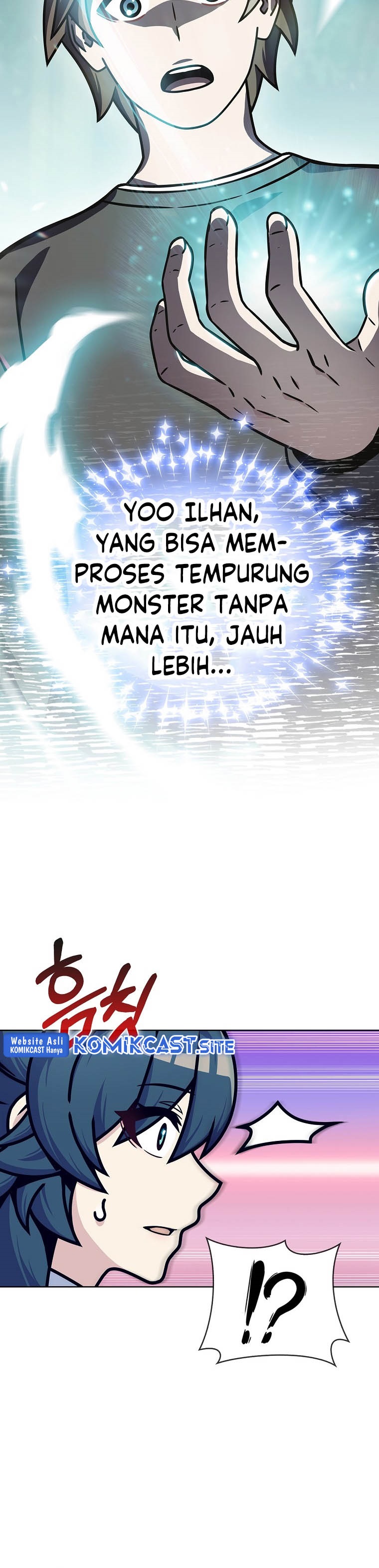Everyone Else is A Returnee (Last On Earth) chapter 8