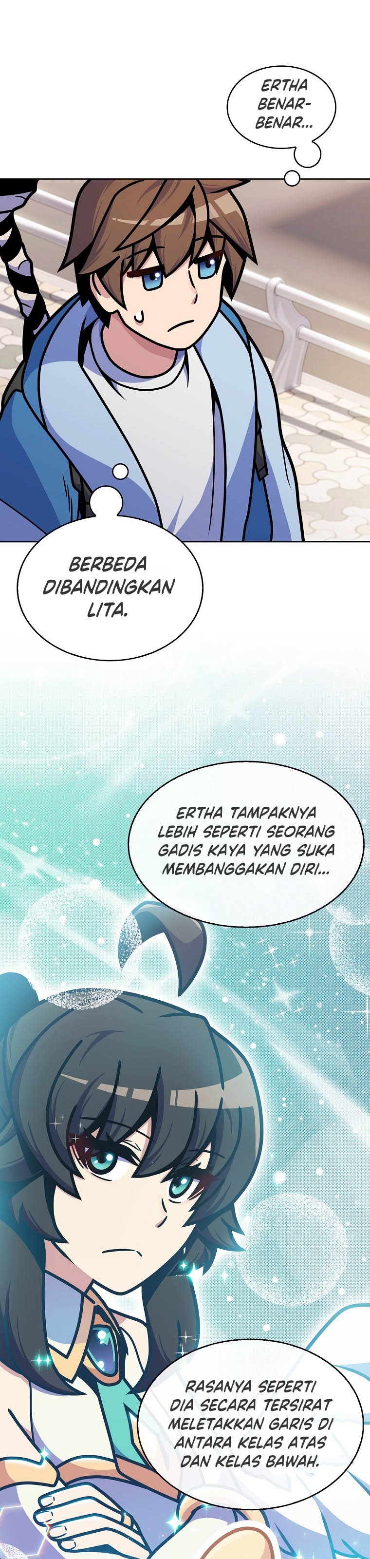 Everyone Else is A Returnee (Last On Earth) chapter 8