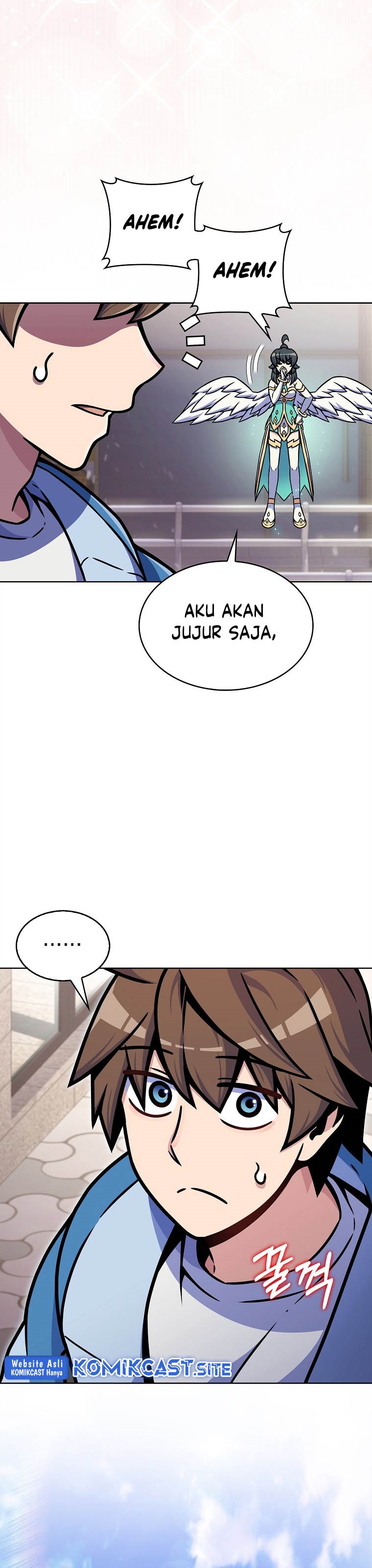 Everyone Else is A Returnee (Last On Earth) chapter 8