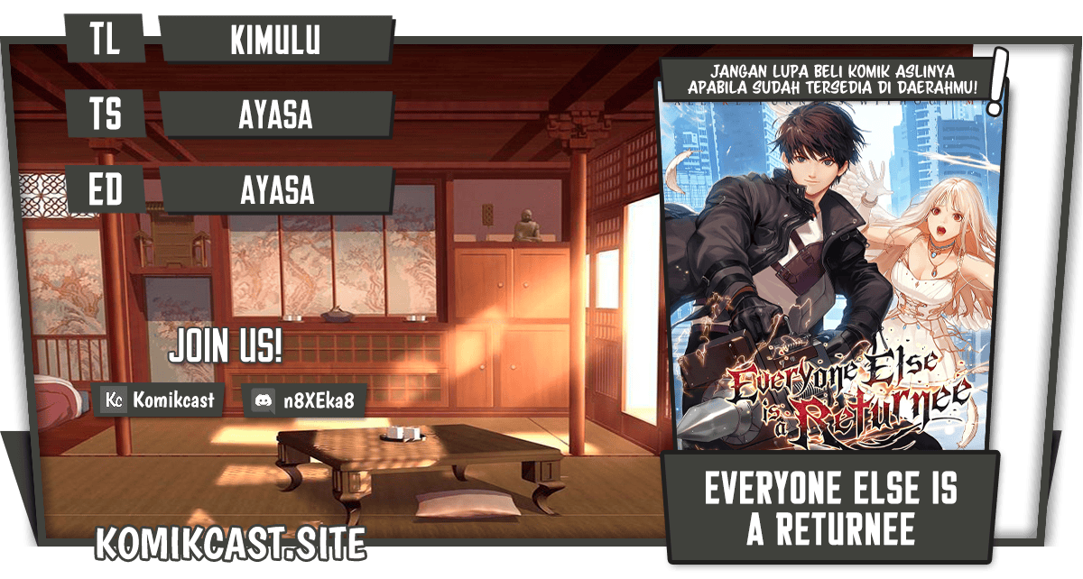 Everyone Else is A Returnee (Last On Earth) chapter 10