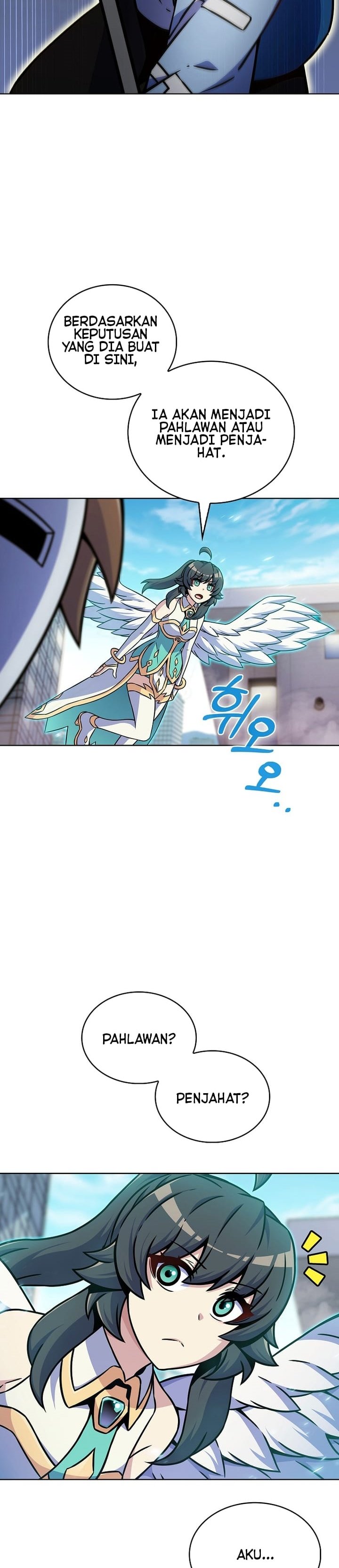 Everyone Else is A Returnee (Last On Earth) chapter 10