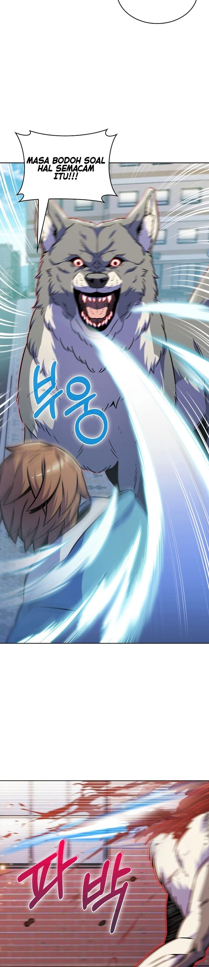 Everyone Else is A Returnee (Last On Earth) chapter 10