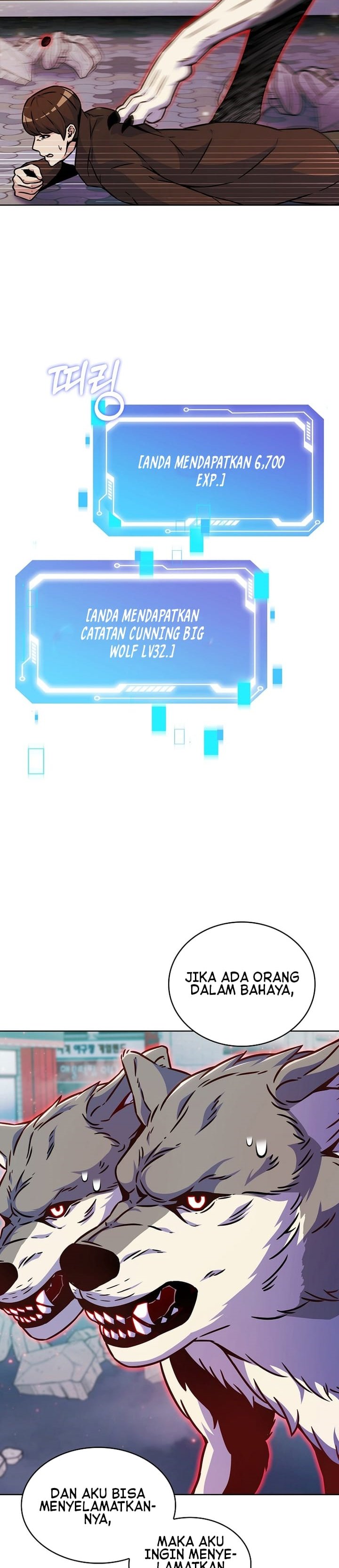 Everyone Else is A Returnee (Last On Earth) chapter 10
