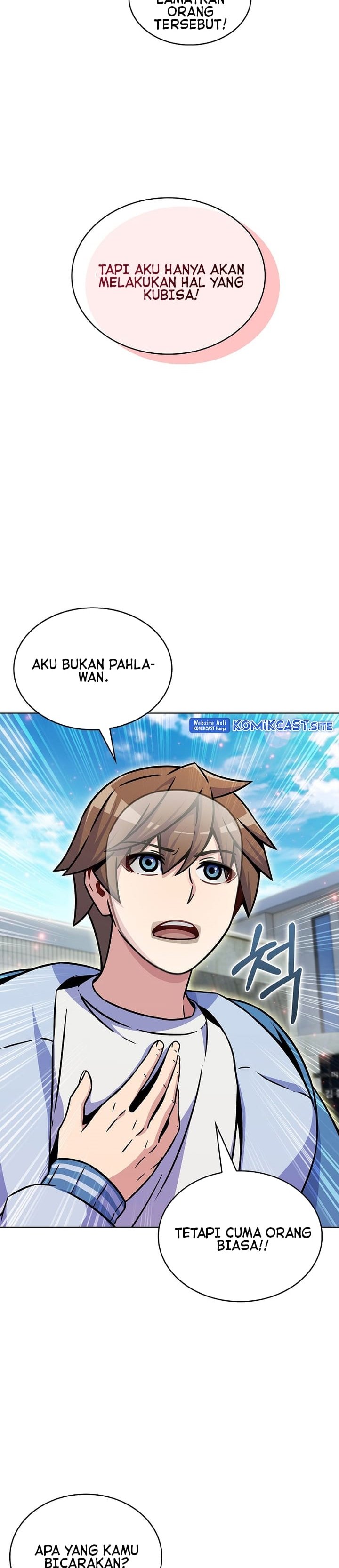 Everyone Else is A Returnee (Last On Earth) chapter 10