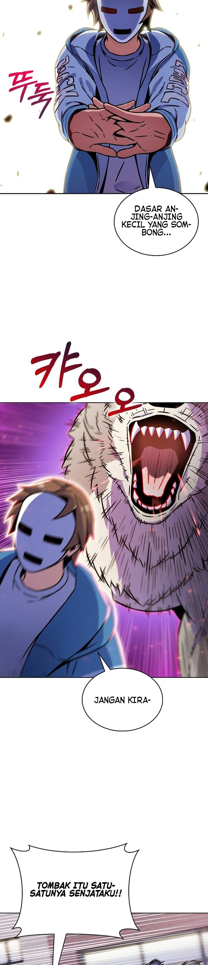 Everyone Else is A Returnee (Last On Earth) chapter 10