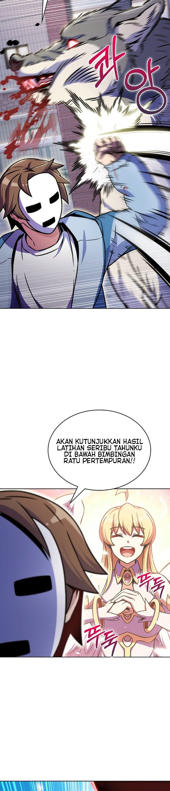 Everyone Else is A Returnee (Last On Earth) chapter 10