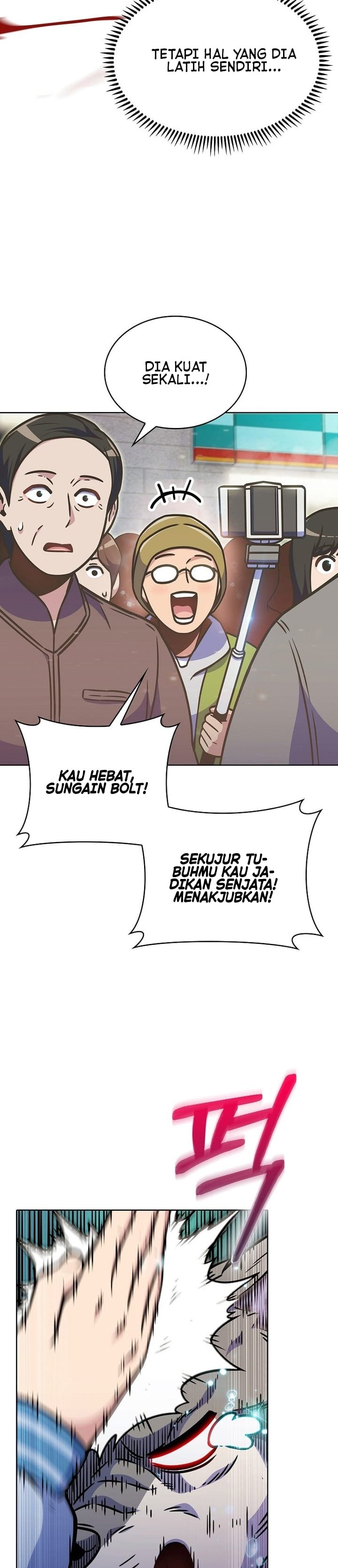 Everyone Else is A Returnee (Last On Earth) chapter 10