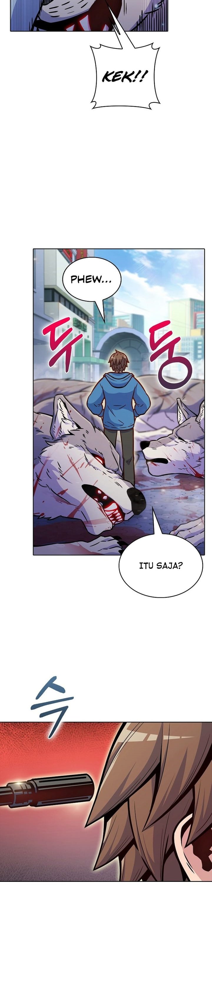 Everyone Else is A Returnee (Last On Earth) chapter 10