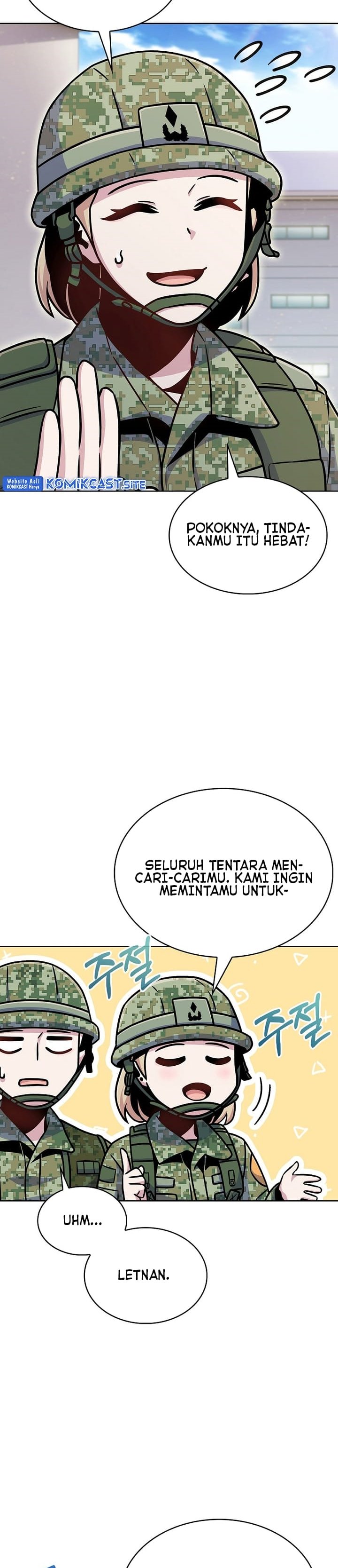 Everyone Else is A Returnee (Last On Earth) chapter 10