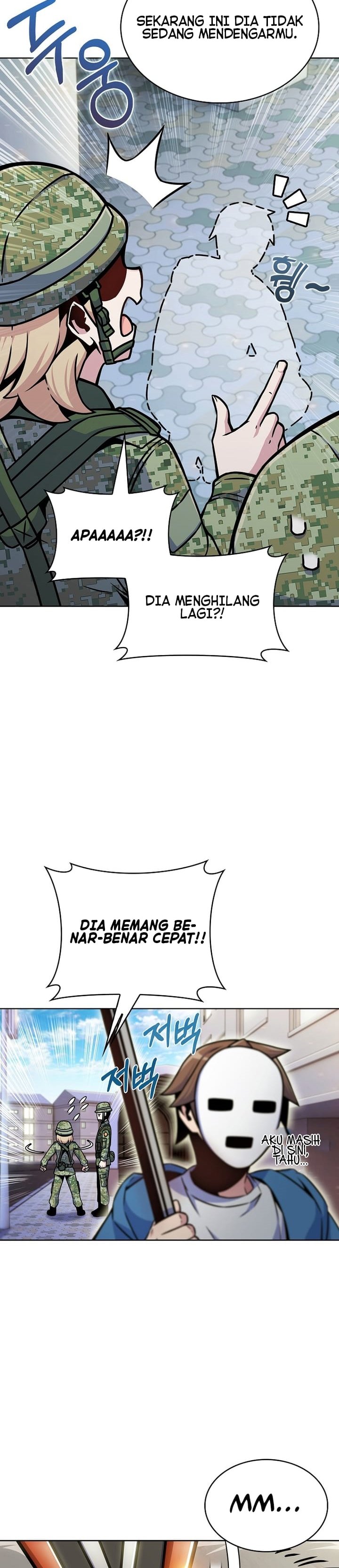 Everyone Else is A Returnee (Last On Earth) chapter 10