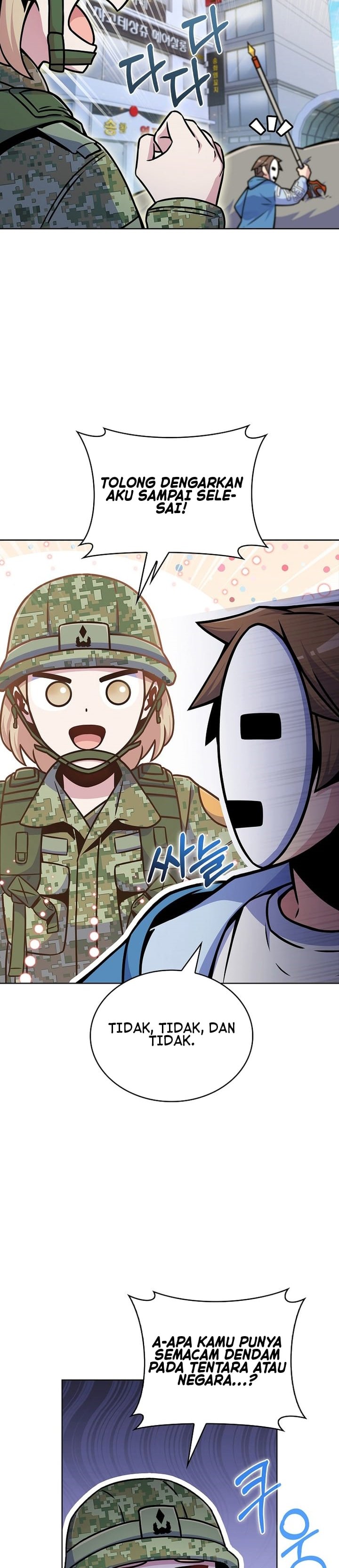 Everyone Else is A Returnee (Last On Earth) chapter 10