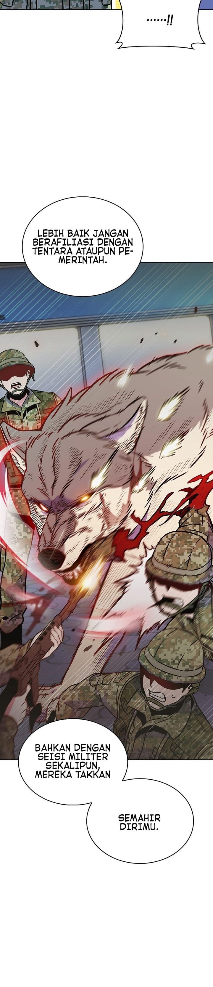 Everyone Else is A Returnee (Last On Earth) chapter 10