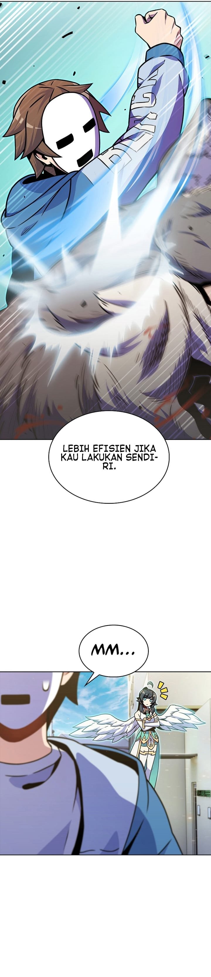 Everyone Else is A Returnee (Last On Earth) chapter 10