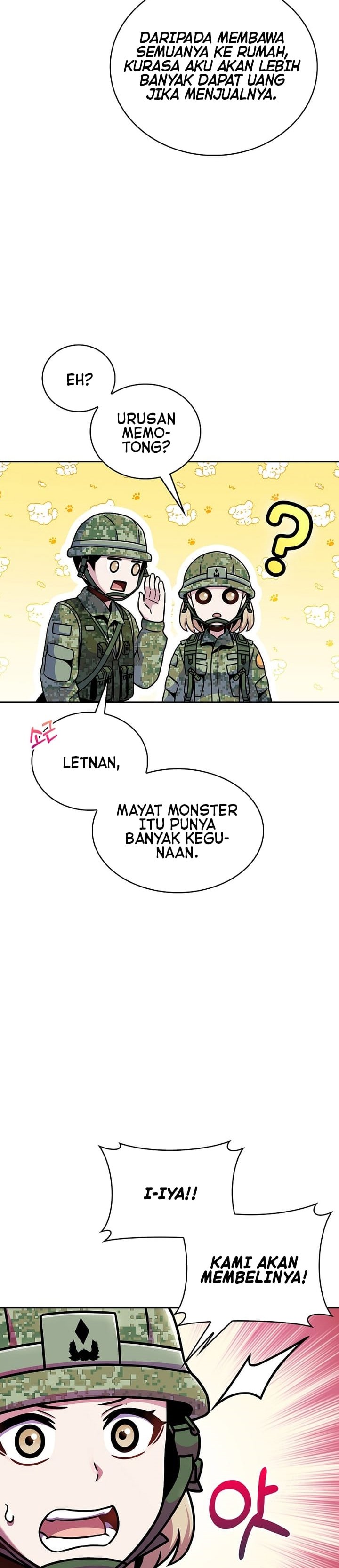 Everyone Else is A Returnee (Last On Earth) chapter 10