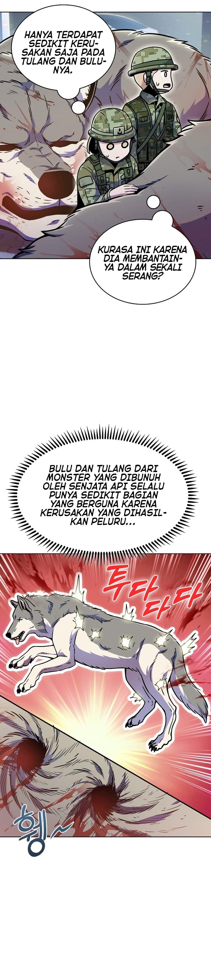 Everyone Else is A Returnee (Last On Earth) chapter 10