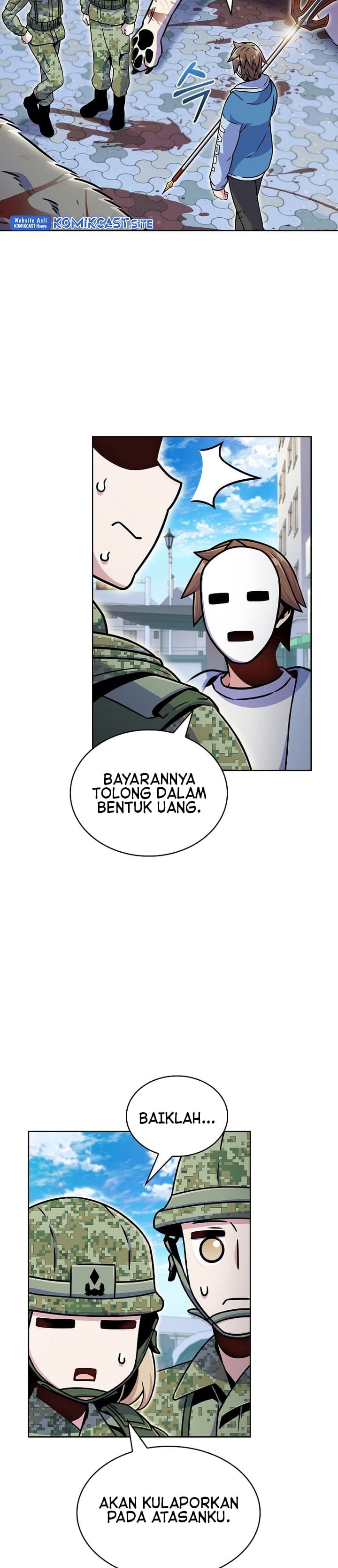Everyone Else is A Returnee (Last On Earth) chapter 10