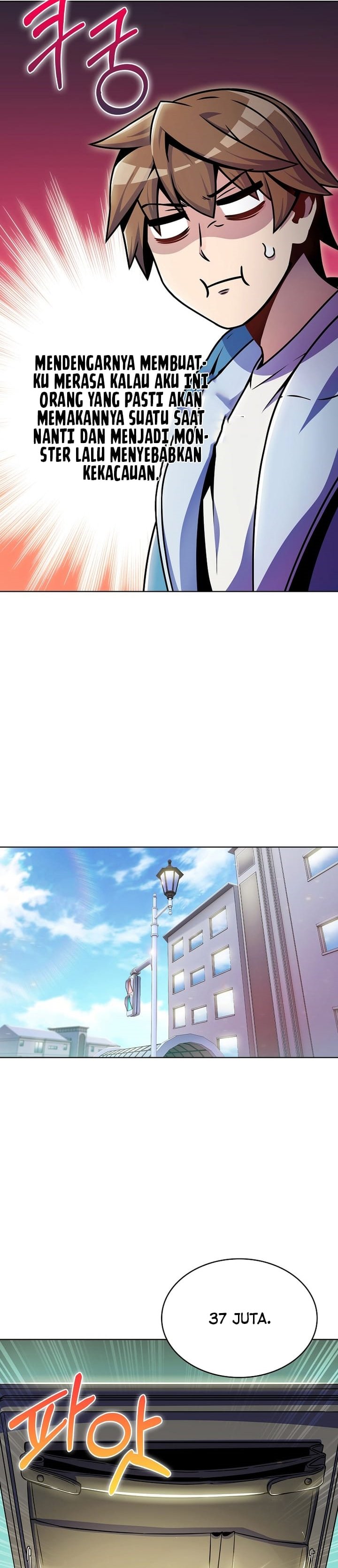 Everyone Else is A Returnee (Last On Earth) chapter 10