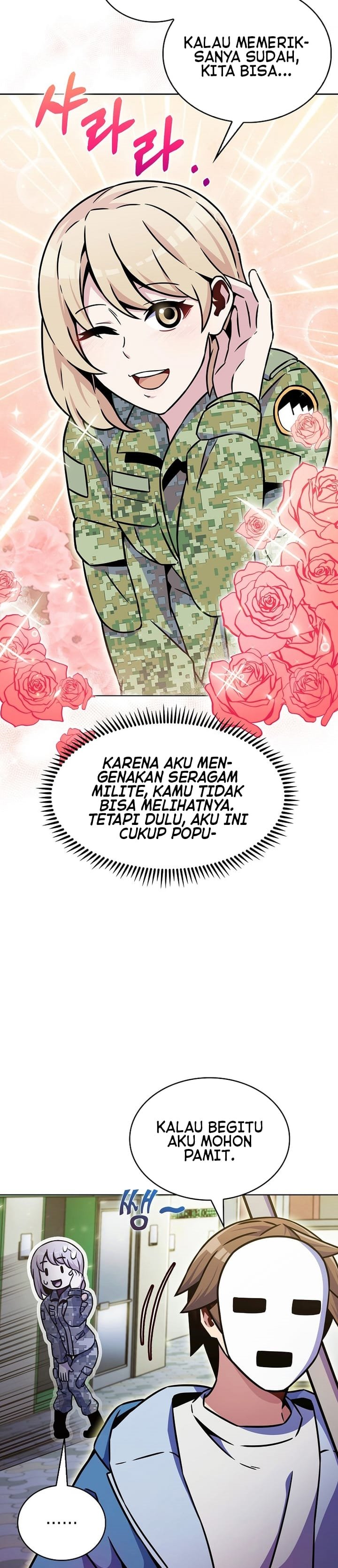 Everyone Else is A Returnee (Last On Earth) chapter 10