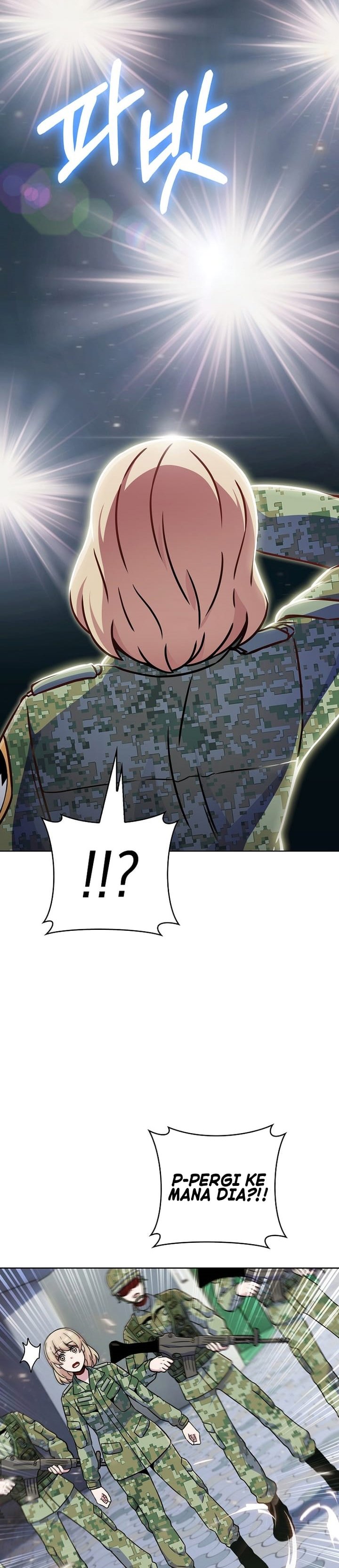 Everyone Else is A Returnee (Last On Earth) chapter 10
